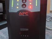 Apc Smart-ups 1500va Line Interactive 1.5kva