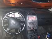 Parduodamas Peugeot 407 automobilis - nuotraukos Nr. 4