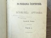 Po priedanga Šventenybės. Istoriška apysaka 1905