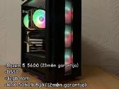 Stacionarūs kompiuteriai nuo 65 iki 1100 eur