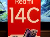 Naujas Xiaomi Redmi 14c (8gb+128gb) išmanusis tele