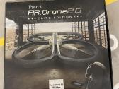 Parrot dronas