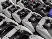 Playstation 5 controllers