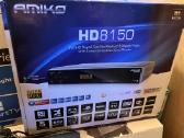 TV priedėlių komplektas Amiko Hd8150 ir eSTAR T2 - nuotraukos Nr. 7