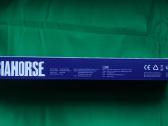 Laidai Asiahorse baltos spalvos komplektas - nuotraukos Nr. 2