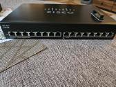 Cisco Sg110-16, Cisco Sg110-16 Switch