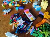 Lego kaladėlės - nuotraukos Nr. 12