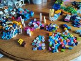 Lego kaladėlės - nuotraukos Nr. 13