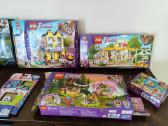 Lego kaladėlės - nuotraukos Nr. 3