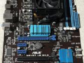 Asus M5a97+RAM+cpu