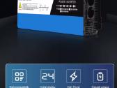 Inverteris 12 000w 24v i 220v - nuotraukos Nr. 10