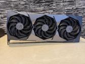Msi Geforce Rtx 3080 Suprim X Lhr 10gb Ddr6