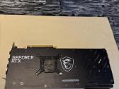Msi Geforce Rtx 3060 Ti Gaming Z trio 8gb Lhr - nuotraukos Nr. 3