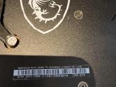 Msi Geforce Rtx 3060 Ti Gaming Z trio 8gb Lhr - nuotraukos Nr. 4