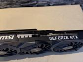 Msi Geforce Rtx 3060 Ti 8gb Ventus 3x - nuotraukos Nr. 2