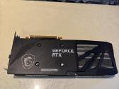 Msi Geforce Rtx 3060 Ti 8gb Ventus 3x - nuotraukos Nr. 3