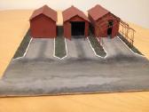 Diorama "Garažai" - nuotraukos Nr. 3