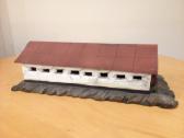 Diorama "Ranch" - nuotraukos Nr. 2