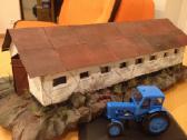 Diorama "Ranch" - nuotraukos Nr. 3