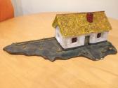 Diorama "Namelis" - nuotraukos Nr. 2