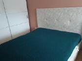 Dvigulė lova 180x200 su dėže ir dvipusiu čiužiniu - nuotraukos Nr. 2