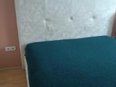 Dvigulė lova 180x200 su dėže ir dvipusiu čiužiniu - nuotraukos Nr. 4