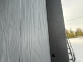 Plieninis Sofitas, 355/310x2000mm, Ral7016 Kampai - nuotraukos Nr. 3