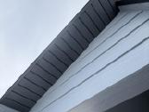 Plieninis Sofitas, 355/310x2000mm, Ral7016 Kampai - nuotraukos Nr. 4
