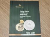 34vnt Lb monetų lankstinukai + Lb monetų knygutė - nuotraukos Nr. 2