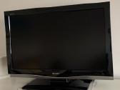 Sharp Lc-37xd1e Aquos - nuotraukos Nr. 2