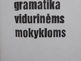 Anglų kalbos gramatika vidurinėms mokykloms - nuotraukos Nr. 2