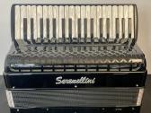 Serenellini 374 Itališkas akordeonas