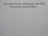 Jūsų kūnas šaukiasi vandens - nuotraukos Nr. 2