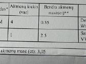 Platinos žiedas su safyru ir deimantais - nuotraukos Nr. 4