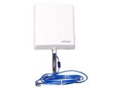 WiFi antena stiprintuvas usb adapteris