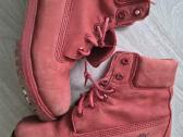 Timberland aulinukai
