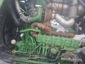 Traktorius John Deere 6195r ardomas dalimis - nuotraukos Nr. 2