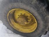 Traktorius John Deere 6195r ardomas dalimis - nuotraukos Nr. 4