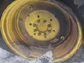 Traktorius John Deere 6195r ardomas dalimis - nuotraukos Nr. 5