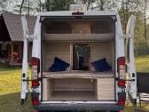 Kemperio Nuoma Vilnius 4 vietų Kemperis Citroen - nuotraukos Nr. 5