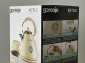 Gorenje K 17 Cli Virdulys - nuotraukos Nr. 2