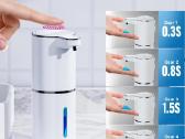 Automatinis, bekontaktis muilo dozatorius - nuotraukos Nr. 6