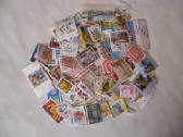 Skirtingu pašto ženklu rinkinys Nr48 , viso 285vnt