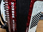 Kaip naujas Hohner Student 48b.