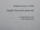 2 Ernesto Che Guevara knygos už 3€ - nuotraukos Nr. 2