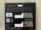 Patriot Memory Viper Steel Pvs416g320c6k - nuotraukos Nr. 2