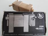 Antikvariniai mediniai zaislai karve kupranugaris - nuotraukos Nr. 7