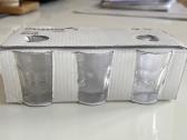 Naujos Ikea stiklinės 50 ml - nuotraukos Nr. 3