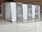 Naujos Ikea stiklinės 50 ml - nuotraukos Nr. 5