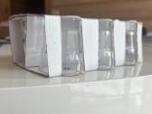 Naujos Ikea stiklinės 50 ml - nuotraukos Nr. 2